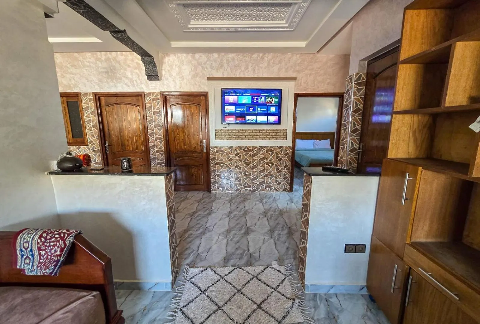 Appartement Tamraght Modern Apart Agadir