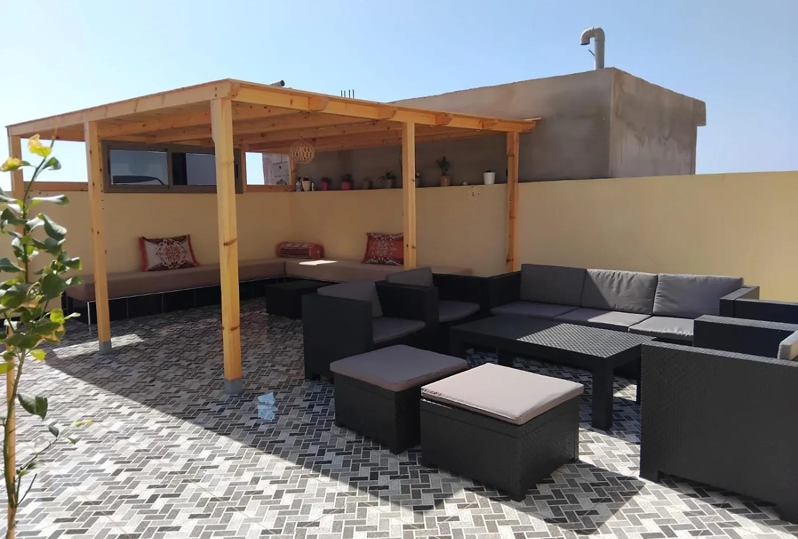 Tamraght Modern Apart Agadir