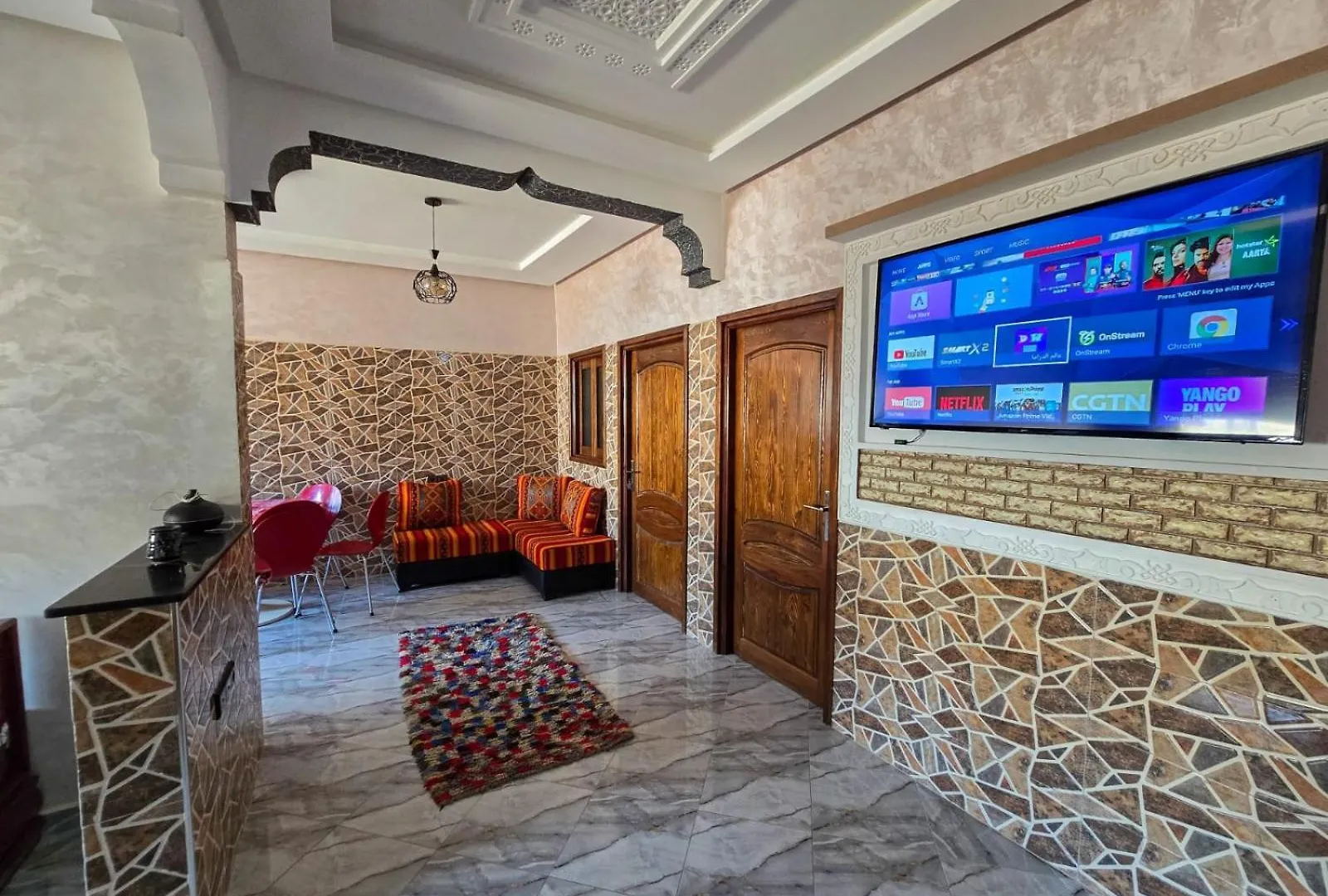 Tamraght Modern Apart Agadir 0*,  Marokko